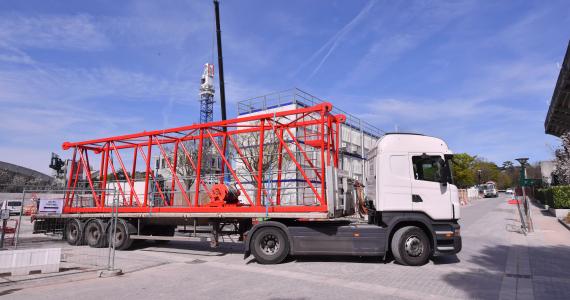 Demandes de livraisons / interventions